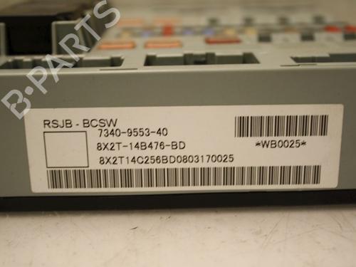 Fuse box JAGUAR XF I (X250) 4.2 | BP15336575E1 