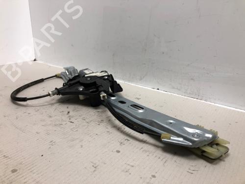 Front left window mechanism FORD TRANSIT CONNECT V408 Box Body/MPV 1.5 EcoBlue | BP37206383C22 - Image 4