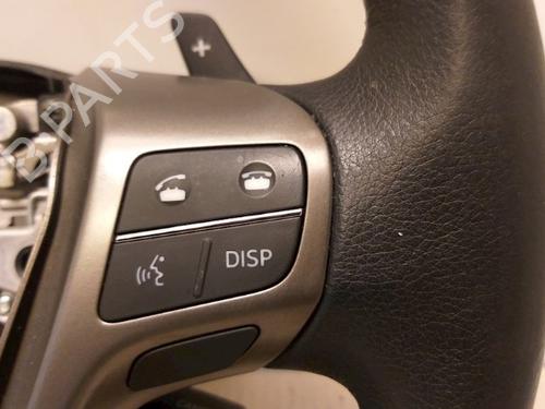 Steering wheel TOYOTA AVENSIS Saloon (_T27_) 2.0 VVT-i (ZRT272_, ZRT272R) | BP15339512C49 
