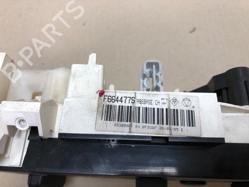 Climate control CITROËN C2 (JM_) 1.1 | BP15538377I5 