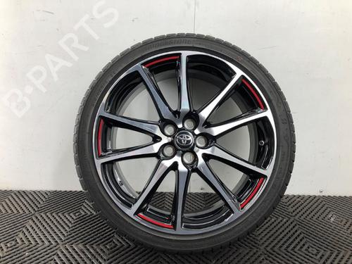 Used Rim TOYOTA YARIS (_P21_, _PA1_, _PH1_) 1.5 Hybrid (MXPH10, MXPH11) (116 hp) 19520524