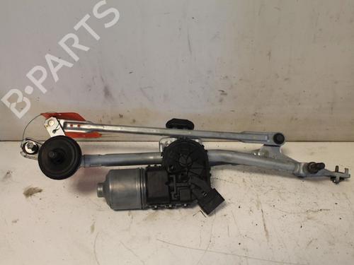 Used Front wipers mechanism PEUGEOT PARTNER Box Body/MPV 1.6 HDi (90 hp) 15306648
