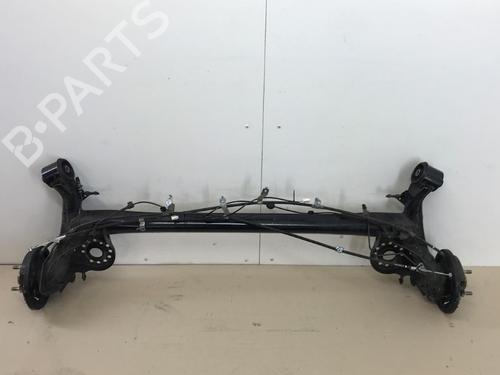 Used Rear axle SUZUKI CELERIO (LF) 1.0 (AVK310) (68 hp) 15339712