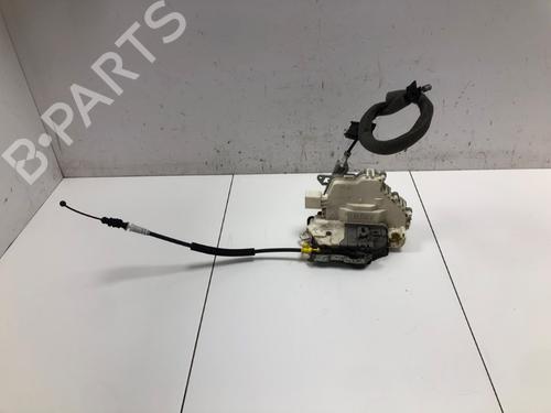 Used Front left lock Front left lock 37205093 37205093