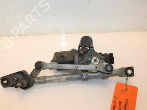 Used Front wipers mechanism CITROËN C1 (PM_, PN_) 1.0 (68 hp) 15320363