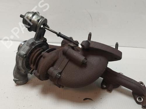 Turbocharger/Supercharger OPEL VECTRA C Estate (Z02) 2.0 DTI (F35) | BP16075279M71 