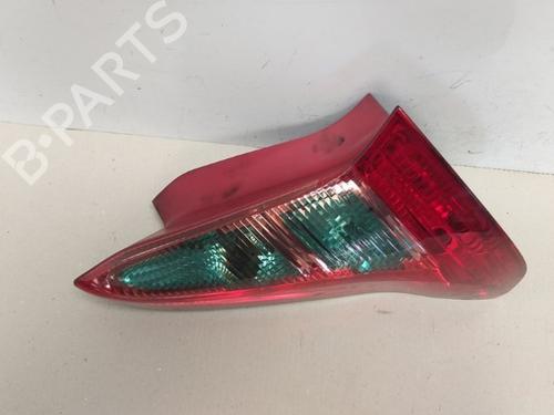 Left taillight CITROËN C4 Coupe (LA_) 1.6 16V | BP15532614C34