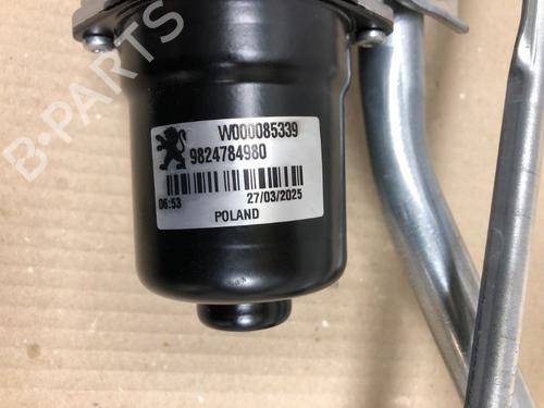 Vindrude Viskermekanisme OPEL MOKKA 1.2 (76) | BP37204345C83 - Image 8