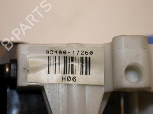 Steering column stalk HYUNDAI MATRIX (FC) 1.6 | BP15310649I23 