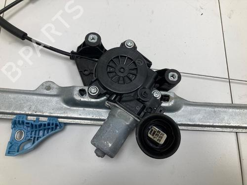 Front right window mechanism MAZDA CX-60 (KH_) e-SKYACTIV PHEV (KH0H) | BP37206387C23 - Image 2