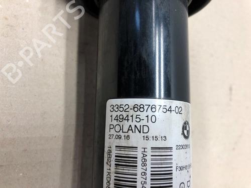 Right rear shock absorber BMW 1 (E87) 116 i | BP16421943M19 