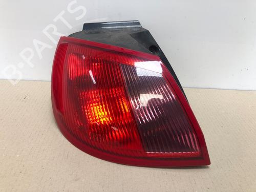Used Left taillight MITSUBISHI COLT VI (Z3_A, Z2_A) 1.3 (Z21A) (95 hp) 15534939