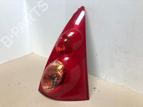 Right taillight PEUGEOT 107 (PM_, PN_) 1.0 | BP15545021C35 