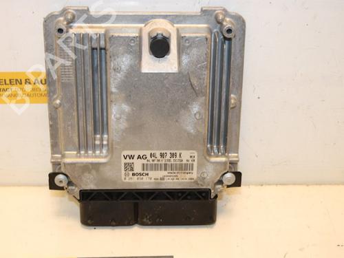 Used Engine control unit (ECU) Engine control unit (ECU) 16398494 16398494
