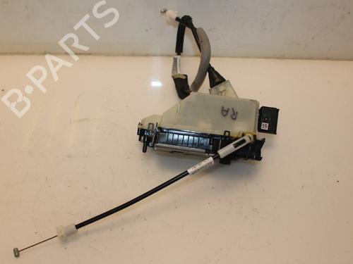 Used Rear right lock PEUGEOT 208 I (CA_, CC_) 1.6 BlueHDi 100 (100 hp) 15322472