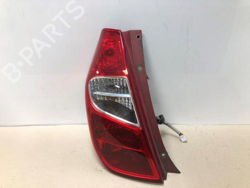 Used Left taillight Left taillight 37208690 37208690