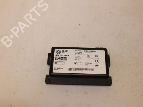 Used Electronic module Electronic module 15328124 15328124
