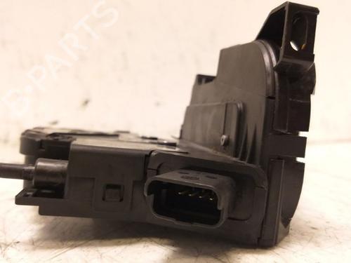 Front left lock RENAULT CLIO IV (BH_) 1.5 dCi 90 | BP15340721C98 