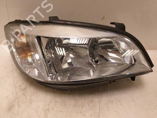 Højre forlygte OPEL ZAFIRA A MPV (T98) 1.6 16V (F75) (101 hp) 15338713