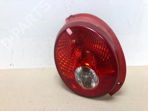 Used Left taillight CHEVROLET MATIZ (M200, M250) 0.8 (52 hp) 15348433