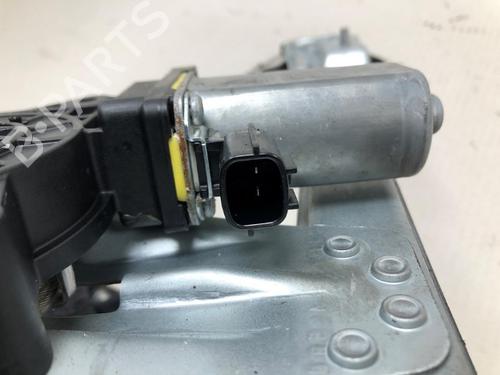 Front right window mechanism DACIA LOGAN MCV II TCe 90 LPG | BP37207511C23 - Image 5