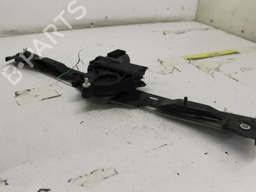 Used Rear left window mechanism CITROËN NEMO Box Body/MPV (AA_) 1.4 HDi (68 hp) 15300953