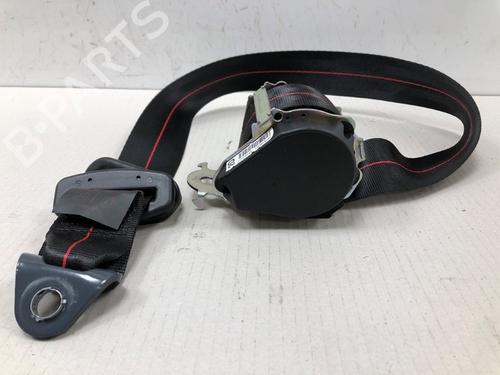 Rear right seatbelt PEUGEOT 2008 I (CU_) 1.2 THP 110 / PureTech 110 | BP37209901I28 - Image 2