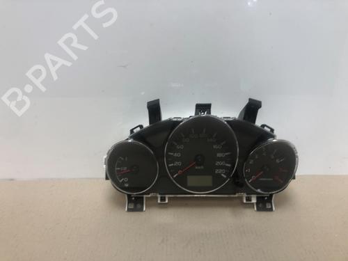 Used Instrument cluster Instrument cluster 15537214 15537214