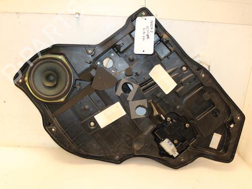 Used Rear right window mechanism Rear right window mechanism 15323517 15323517