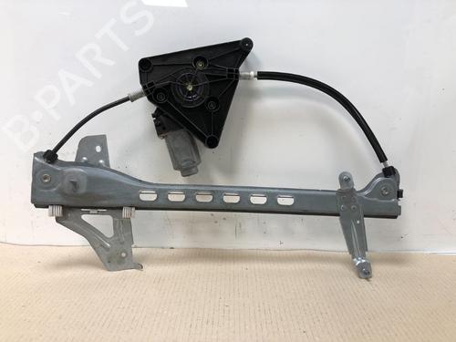 Front right window mechanism PEUGEOT 108 1.0 VTi | BP37206313C23 - Image 5