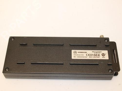 Used Electronic module Electronic module 15321621 15321621