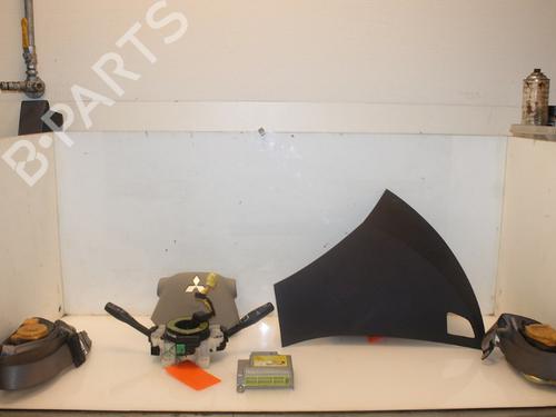 Used Airbag Kit MITSUBISHI GRANDIS (NA_W) 2.4 MIVEC (NA4W) (165 hp) 15317252