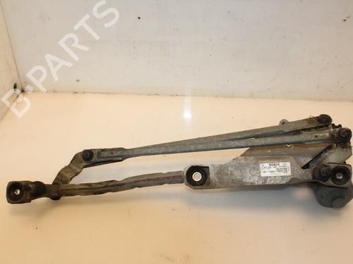 Used Front wipers mechanism FORD FIESTA VI (CB1, CCN) 1.25 (60 hp) 15323757