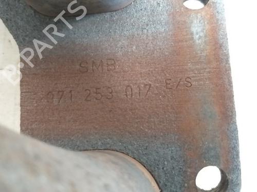 Exhaust manifold SEAT TOLEDO II (1M2) 2.3 V5 | BP16075304M110 