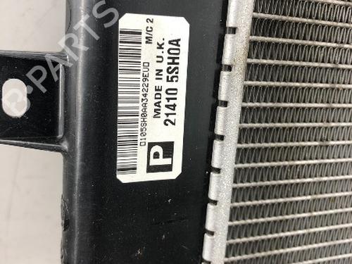 Water radiator NISSAN LEAF (ZE1) Electric | BP37212559M31 - Image 5