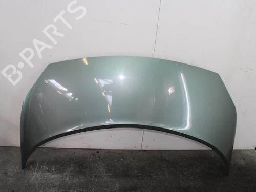 Hood RENAULT SCÉNIC II (JM0/1_) 1.6 (JM0C, JM0J, JM1B) (113 hp) 15321857