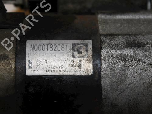 Starter PEUGEOT 206 CC (2D) 2.0 S16 | BP15308769M8 