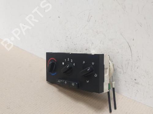 Climate control OPEL ZAFIRA A MPV (T98) 1.8 16V (F75) | BP15334146I5 