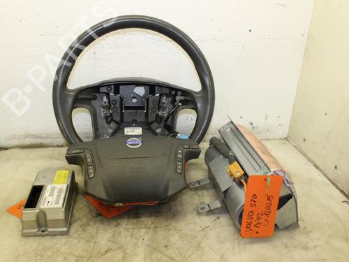 Used Airbag Kit VOLVO V70 II (285) D5 (163 hp) 15301378