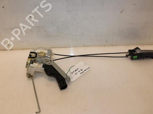 Rear left lock NISSAN PIXO (UA0) 1.0 | BP15328249C100