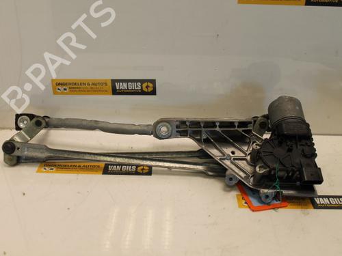 Front wipers mechanism FORD FIESTA VI (CB1, CCN) 1.25 | BP15310725C83 