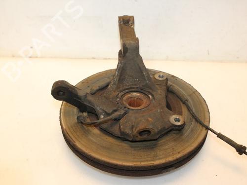 Used Left front steering knuckle Left front steering knuckle 15327006 15327006