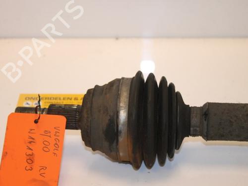 Right front driveshaft VW GOLF IV (1J1) 1.9 TDI | BP15309015M39 