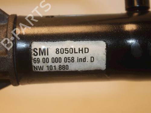 Used Steering rack Steering rack 15317226 15317226