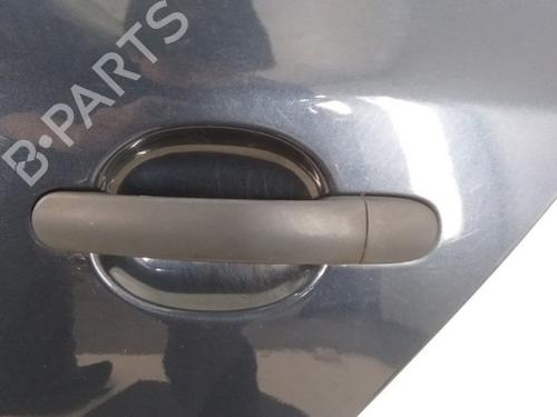 Left rear door VW GOLF V (1K1) 2.0 FSI | BP15532941C4 