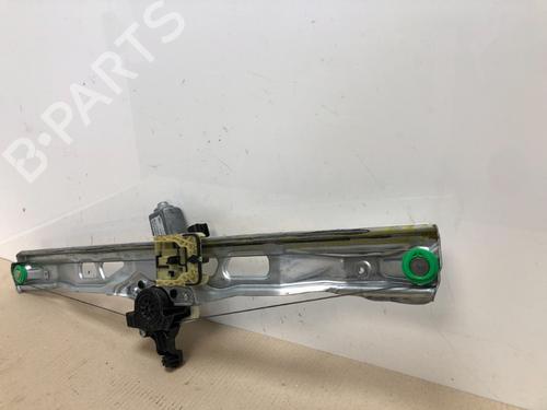 Front right window mechanism FORD TRANSIT CUSTOM V362 Van (FY, FZ) 2.2 TDCi | BP37204378C23 - Image 2