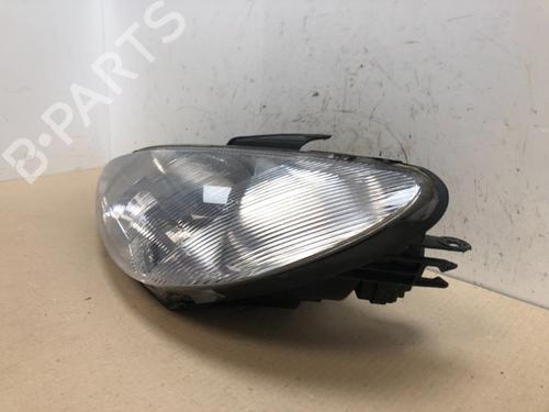 Left headlight PEUGEOT 206 Hatchback (2A/C) 1.4 i | BP15344006C28 