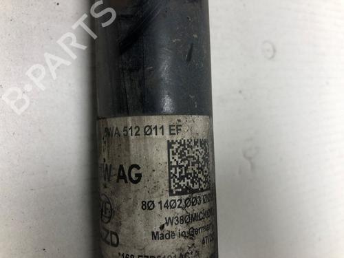 Left rear shock absorber VW GOLF VIII (CD1, DA1) 2.0 GTI | BP37209967M18 - Image 6