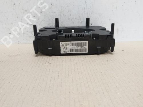 Climate control PEUGEOT 307 SW (3H) 2.0 16V | BP15343764I5 