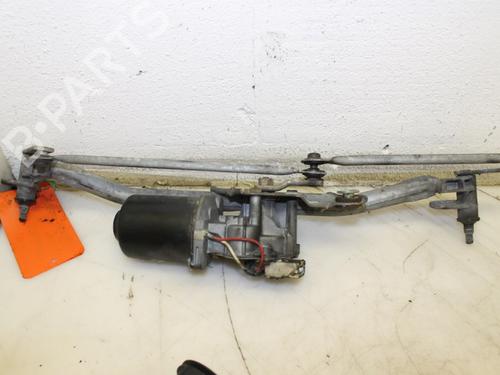 Used Front wipers mechanism CITROËN SAXO (S0, S1) 1.6 VTL, VTR (88 hp) 15301226